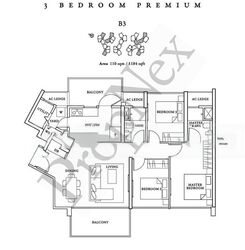 Seventy Saint Patrick's (D15), Condominium #484957131